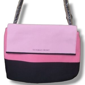 VICTORIA'S SECRET | LARGE INSULATED COOLER TOTE \ TRAVEL BAG - BRAND NEW!